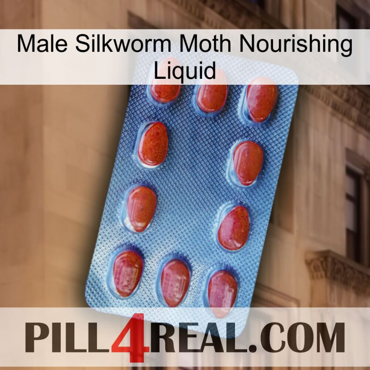Male Silkworm Moth Nourishing Liquid 06